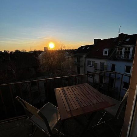 Wunderschoene 3-Zimmer Wohnung Fuer 6 Personen BRE Exterior foto