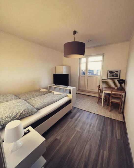 Wunderschoene 3-Zimmer Wohnung Fuer 6 Personen BRE Exterior foto