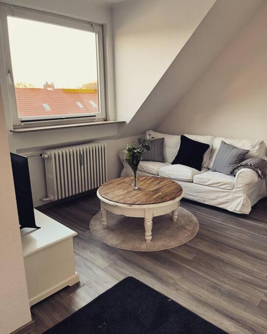 Wunderschoene 3-Zimmer Wohnung Fuer 6 Personen BRE Exterior foto