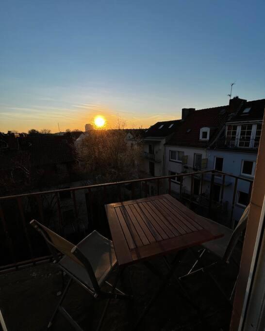 Wunderschoene 3-Zimmer Wohnung Fuer 6 Personen BRE Exterior foto