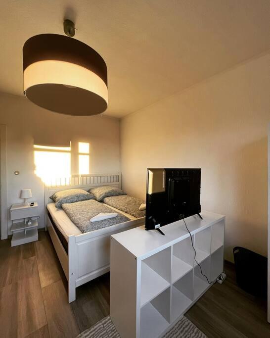 Wunderschoene 3-Zimmer Wohnung Fuer 6 Personen BRE Exterior foto