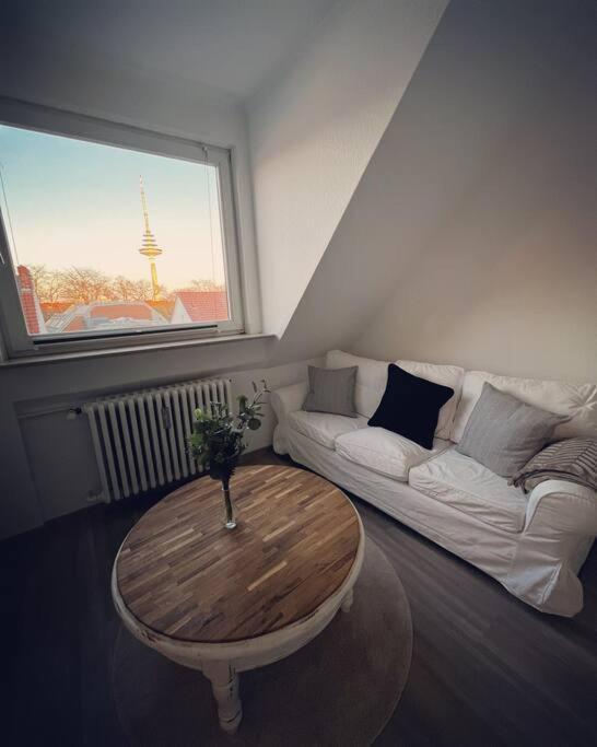 Wunderschoene 3-Zimmer Wohnung Fuer 6 Personen BRE Exterior foto