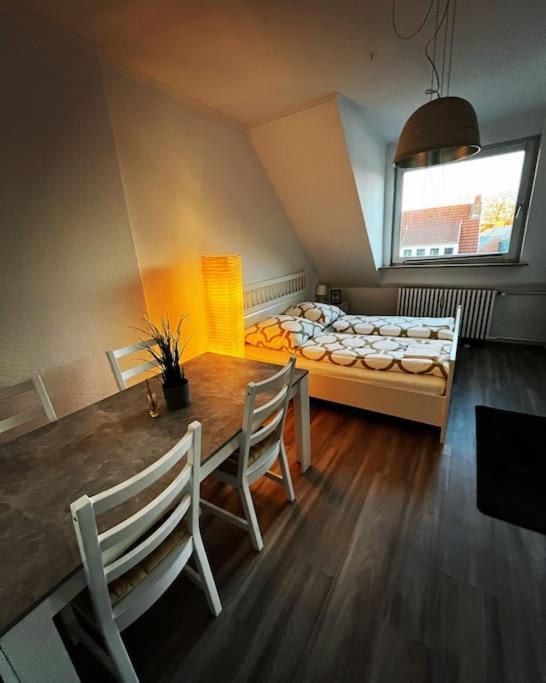 Wunderschoene 3-Zimmer Wohnung Fuer 6 Personen BRE Exterior foto