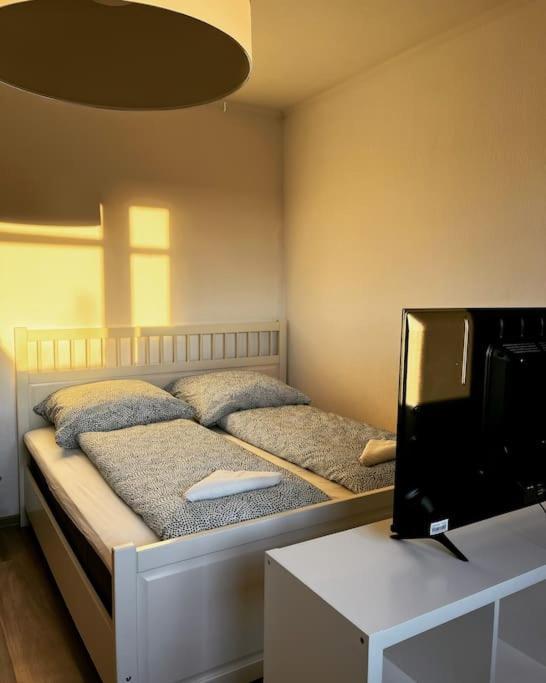 Wunderschoene 3-Zimmer Wohnung Fuer 6 Personen BRE Exterior foto