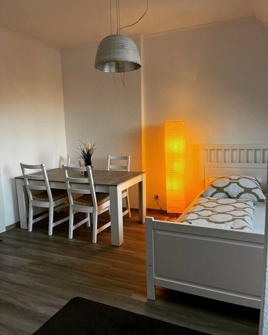 Wunderschoene 3-Zimmer Wohnung Fuer 6 Personen BRE Exterior foto