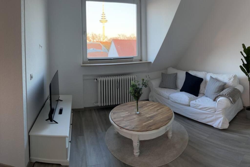 Wunderschoene 3-Zimmer Wohnung Fuer 6 Personen BRE Exterior foto