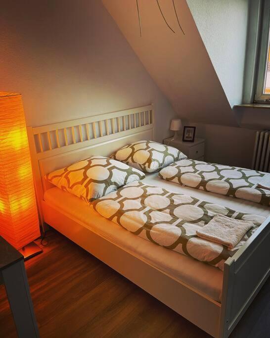 Wunderschoene 3-Zimmer Wohnung Fuer 6 Personen BRE Exterior foto