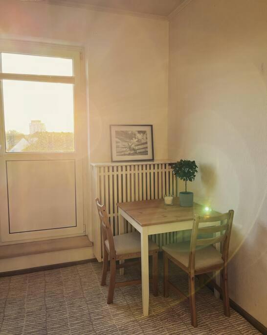 Wunderschoene 3-Zimmer Wohnung Fuer 6 Personen BRE Exterior foto