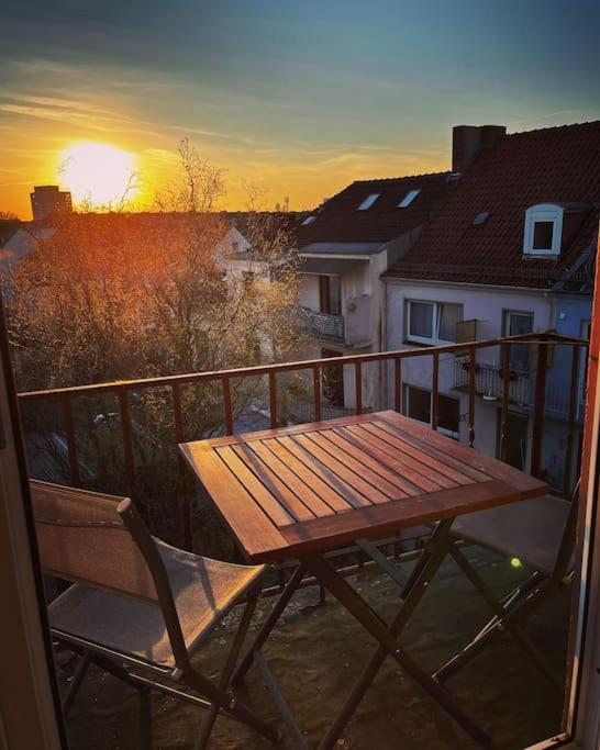Wunderschoene 3-Zimmer Wohnung Fuer 6 Personen BRE Exterior foto