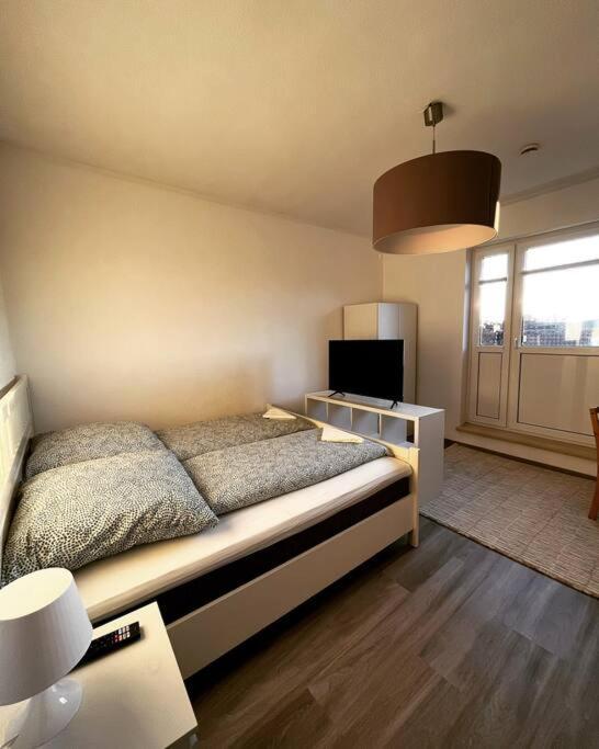 Wunderschoene 3-Zimmer Wohnung Fuer 6 Personen BRE Exterior foto