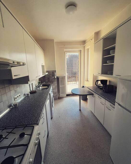 Wunderschoene 3-Zimmer Wohnung Fuer 6 Personen BRE Exterior foto