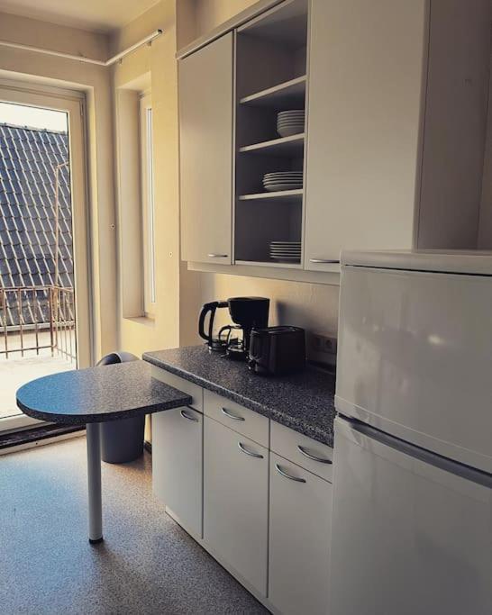 Wunderschoene 3-Zimmer Wohnung Fuer 6 Personen BRE Exterior foto